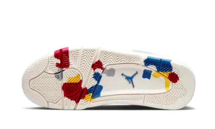 Air Jordan 4 Sail Canvas 3/3