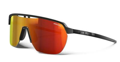 Julbo frequency reactiv 1-3 zonnebril zwart/grijs