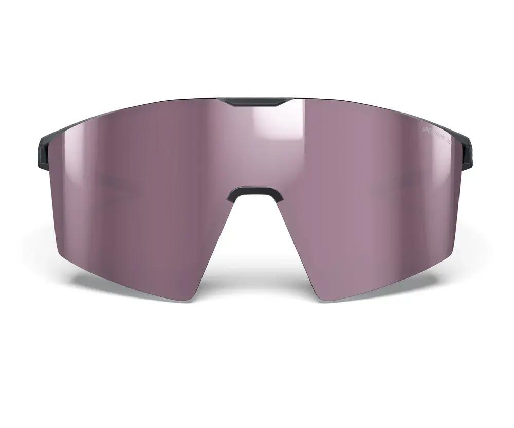 Okulary JULBO Edge - Spectron HD 3 - Dark Gray/Chrome Gray 2/7