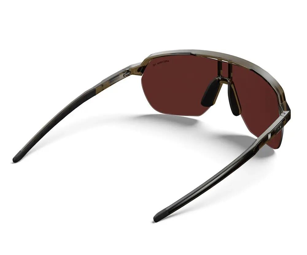 Okulary sportowe JULBO Frequency - Spectron HD 3 - Brown/Black 5/7