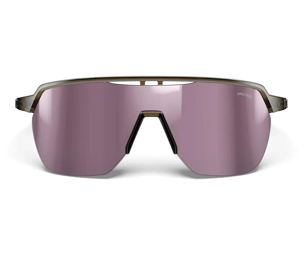 Okulary sportowe JULBO Frequency - Spectron HD 3 - Brown/Black 3/7