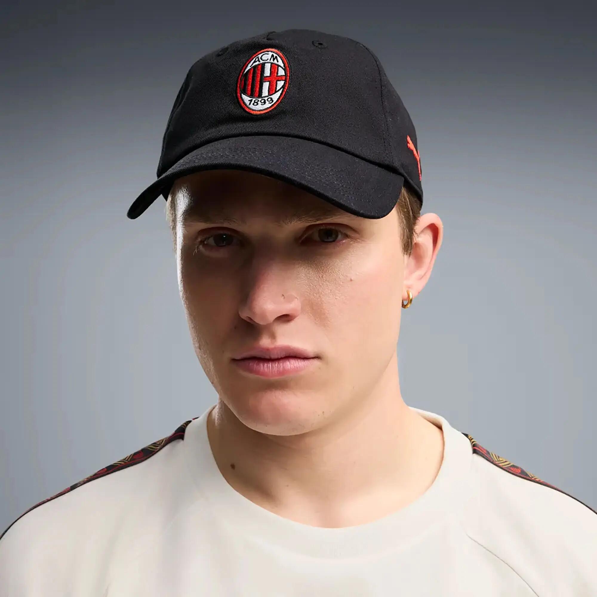 Cappellino Puma Acm Ess Cap Adulto 3/4