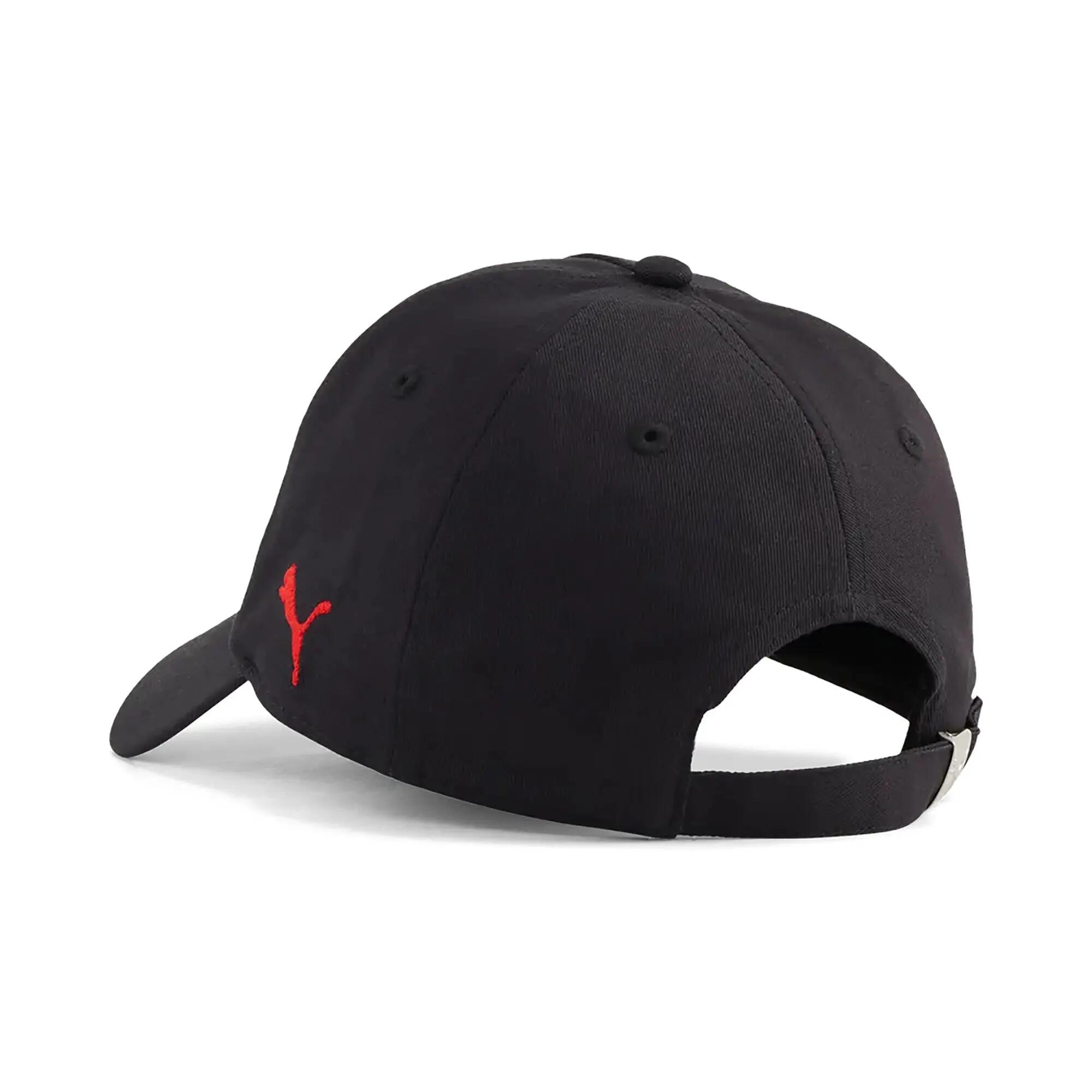 Cappellino Puma Acm Ess Cap Adulto 2/4