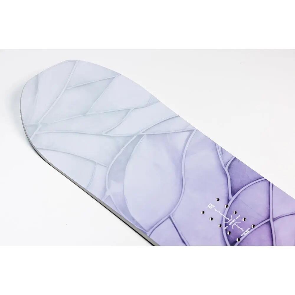NITRO SNOWBOARDS Nitro Damen Snowboard Lectra Leaf 2027 3/5
