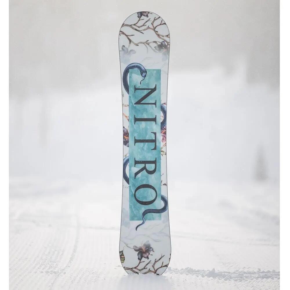 NITRO SNOWBOARDS Nitro Damen Snowboard Mystique 2027 4/7