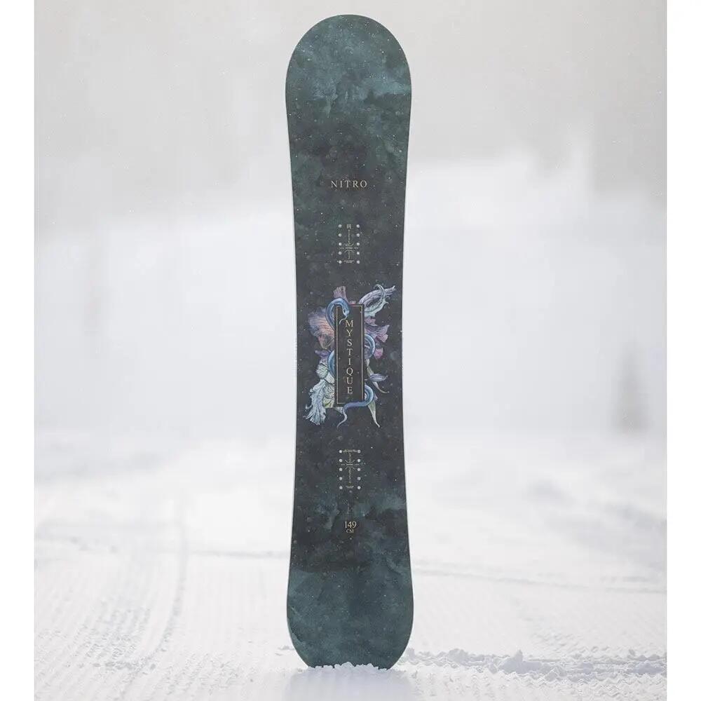 NITRO SNOWBOARDS Nitro Damen Snowboard Mystique 2027 3/7