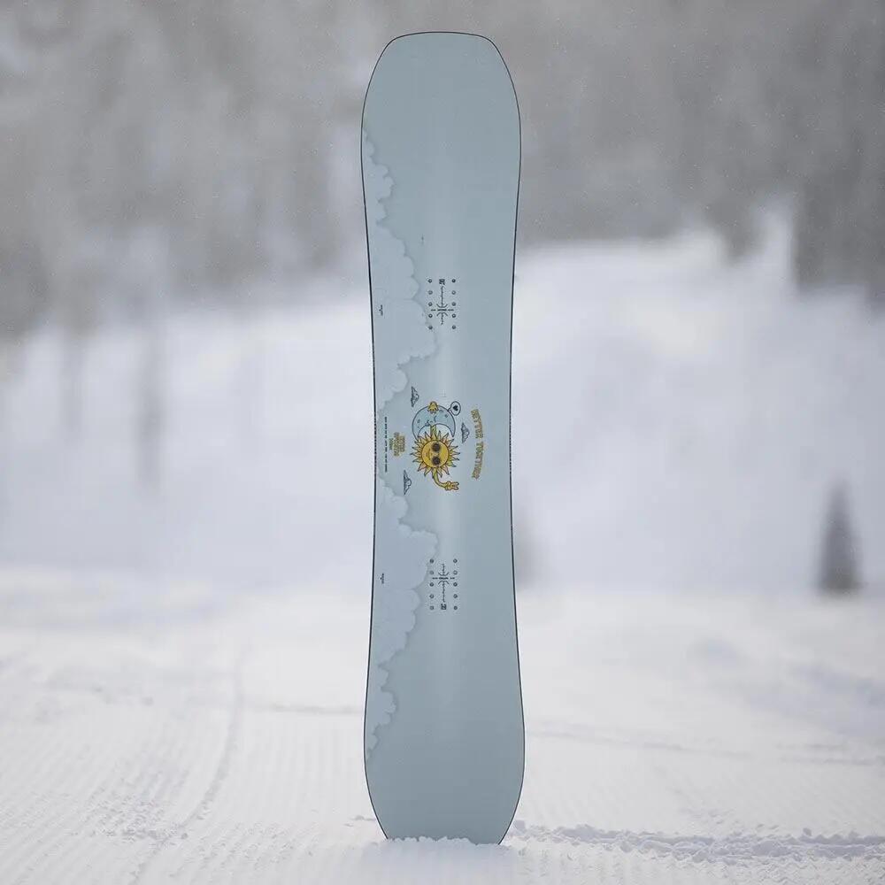 NITRO SNOWBOARDS Nitro Damen Snowboard Optisym 2027 3/7