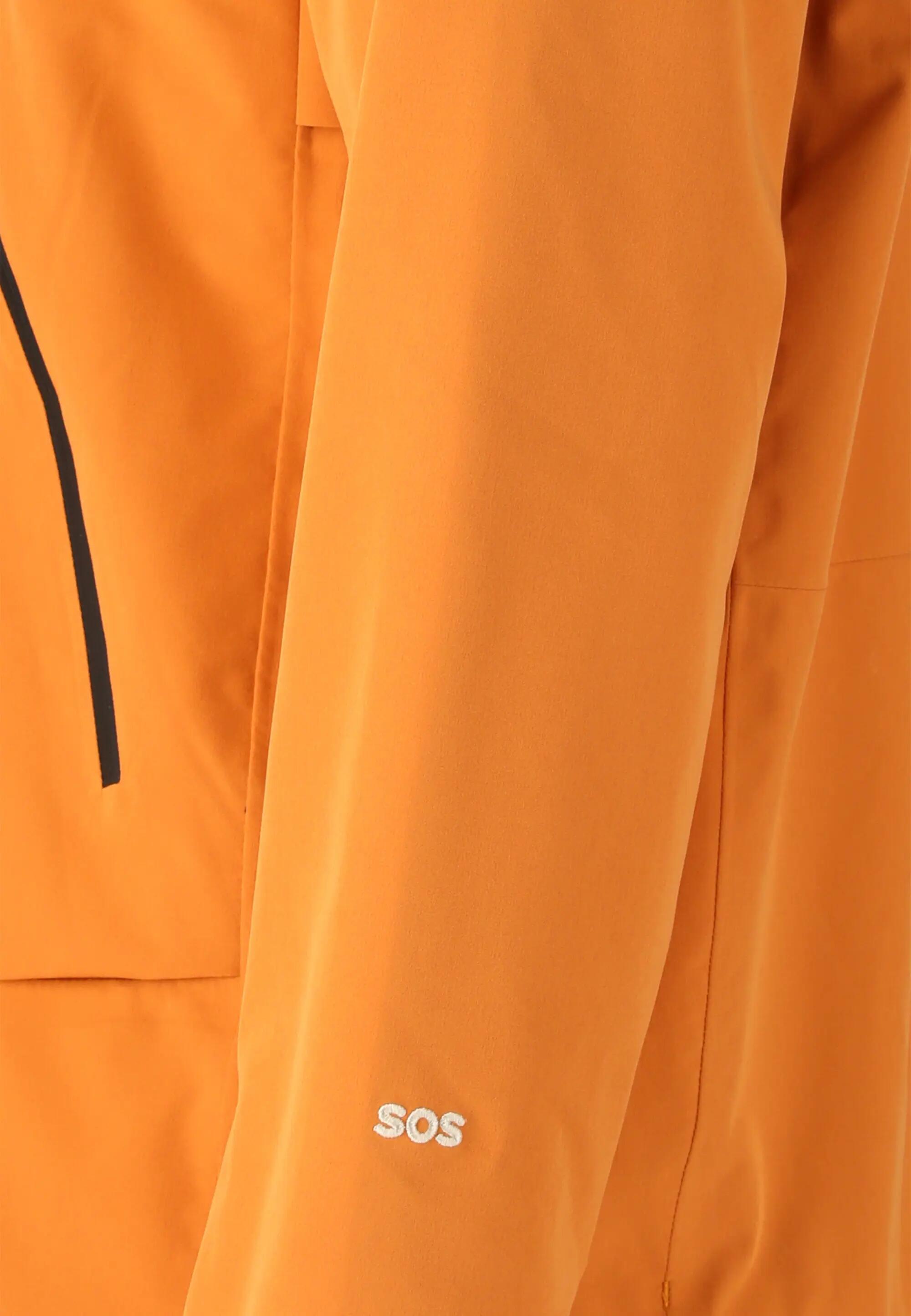 Veste à capuche SOS Talinis 8/9