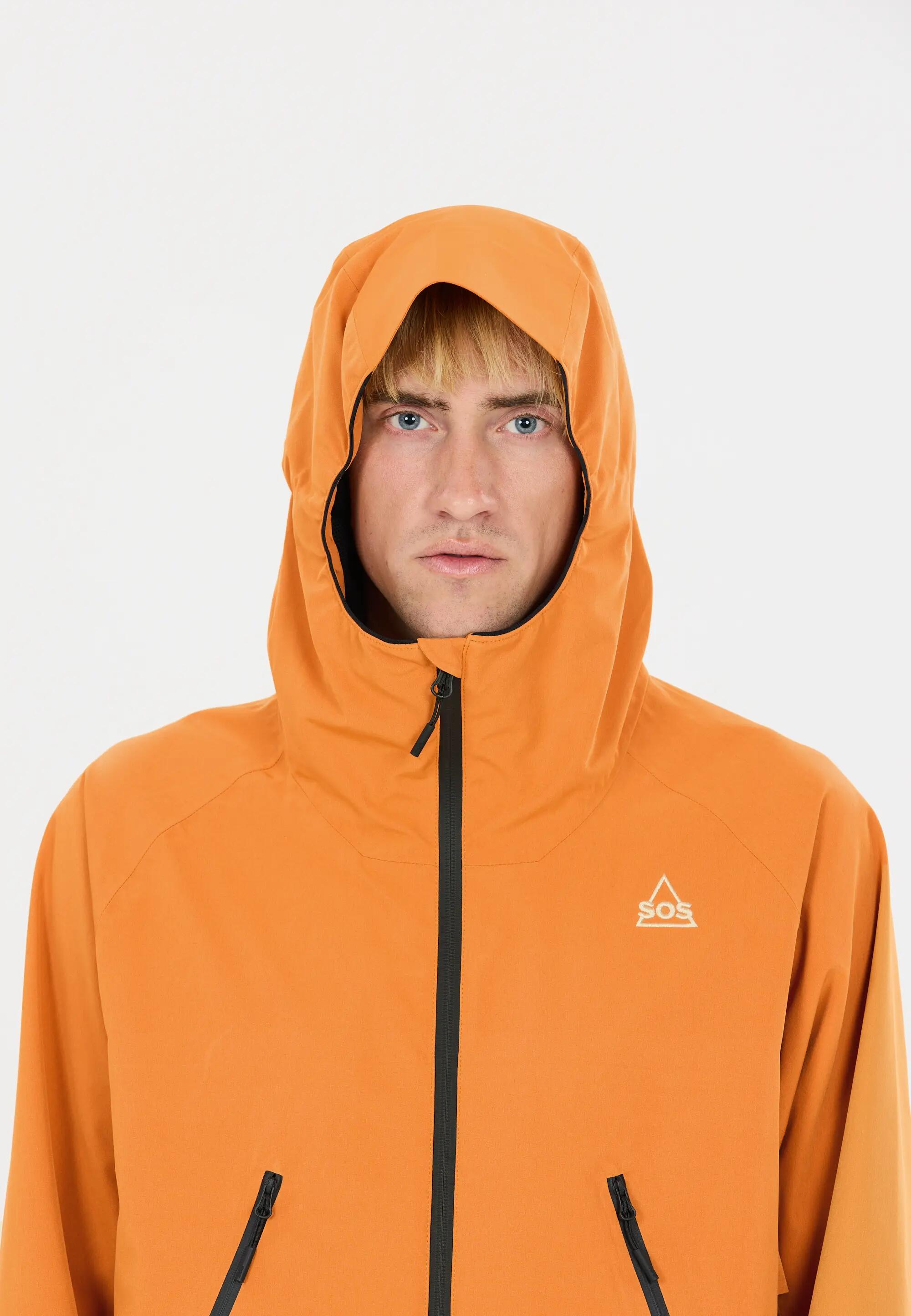 Veste à capuche SOS Talinis 6/9