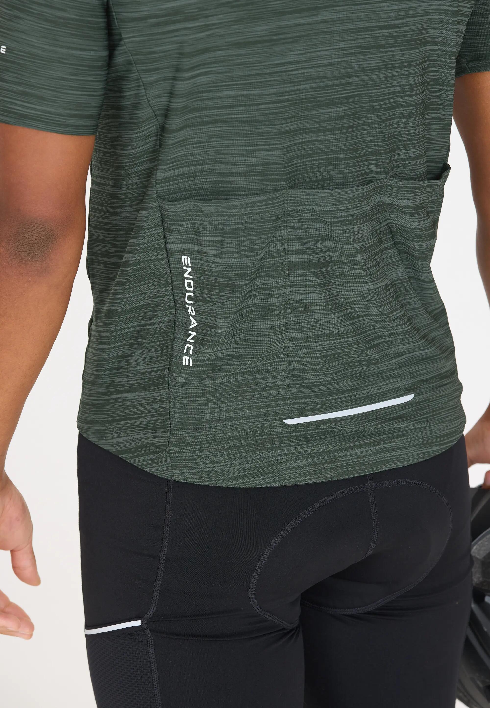 Fahrradshirt Logan 8/15