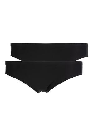 Stringi damskie Endurance Alax Seamless 2-pack