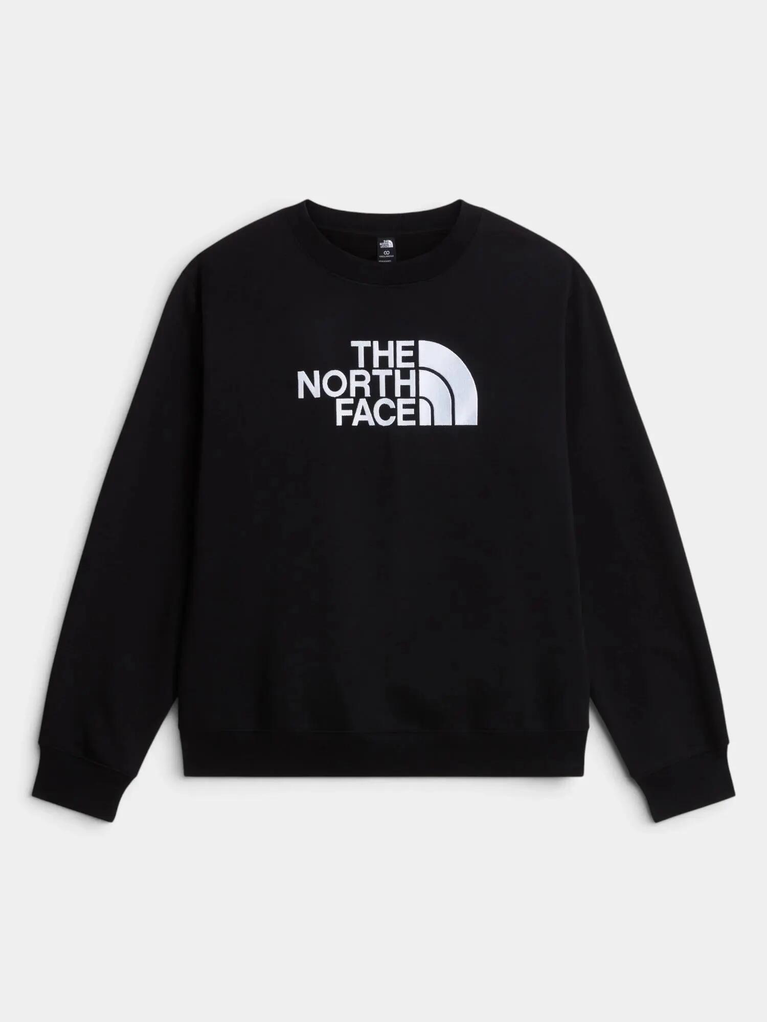 Pull Homme M Tnf Essential Drew Peak Regular Crew 4/6