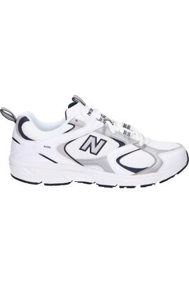 Sneakers uomo New Balance 408 v1 Bianche