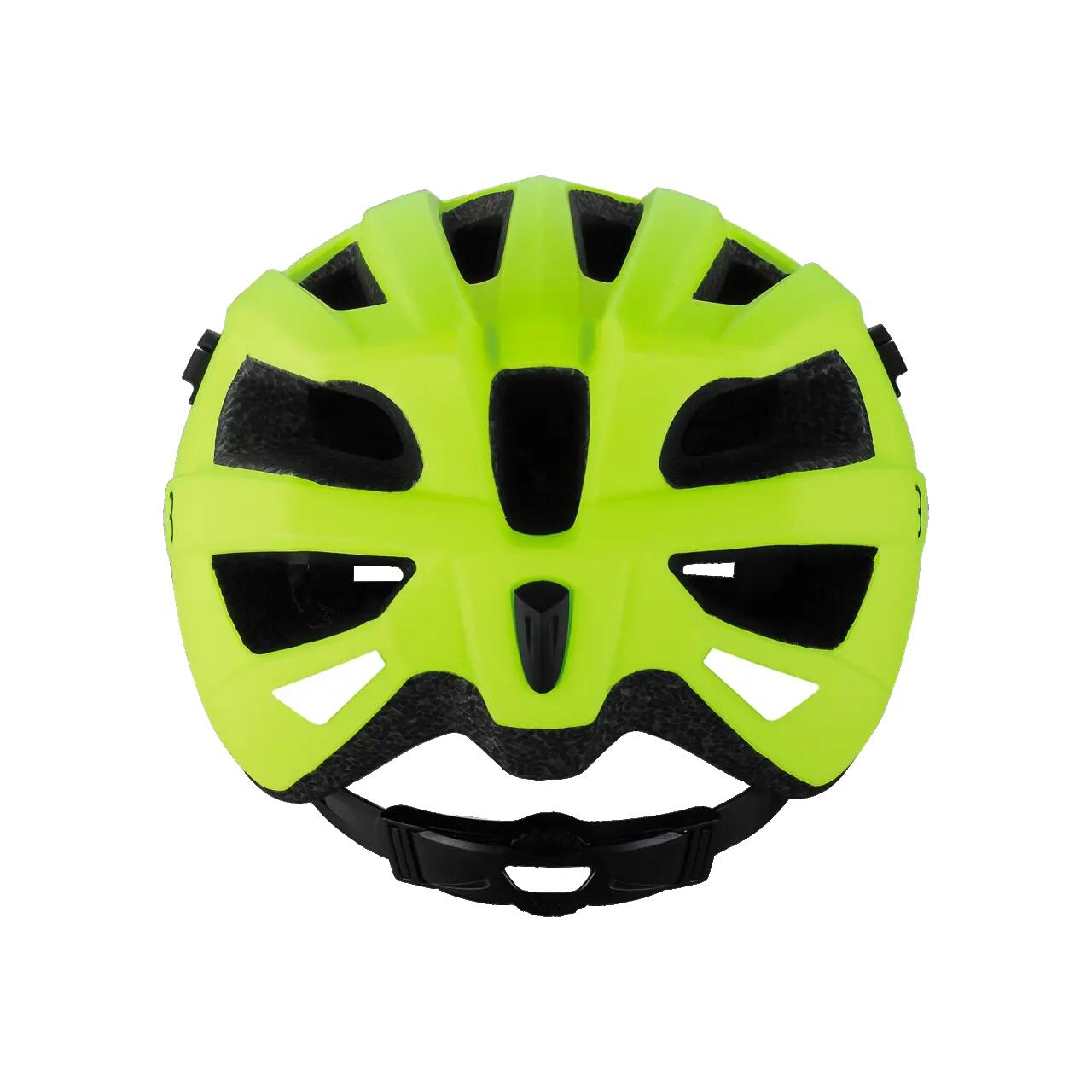 Casco BBB Kite 2.0 Giallo fluo opaco 3/7