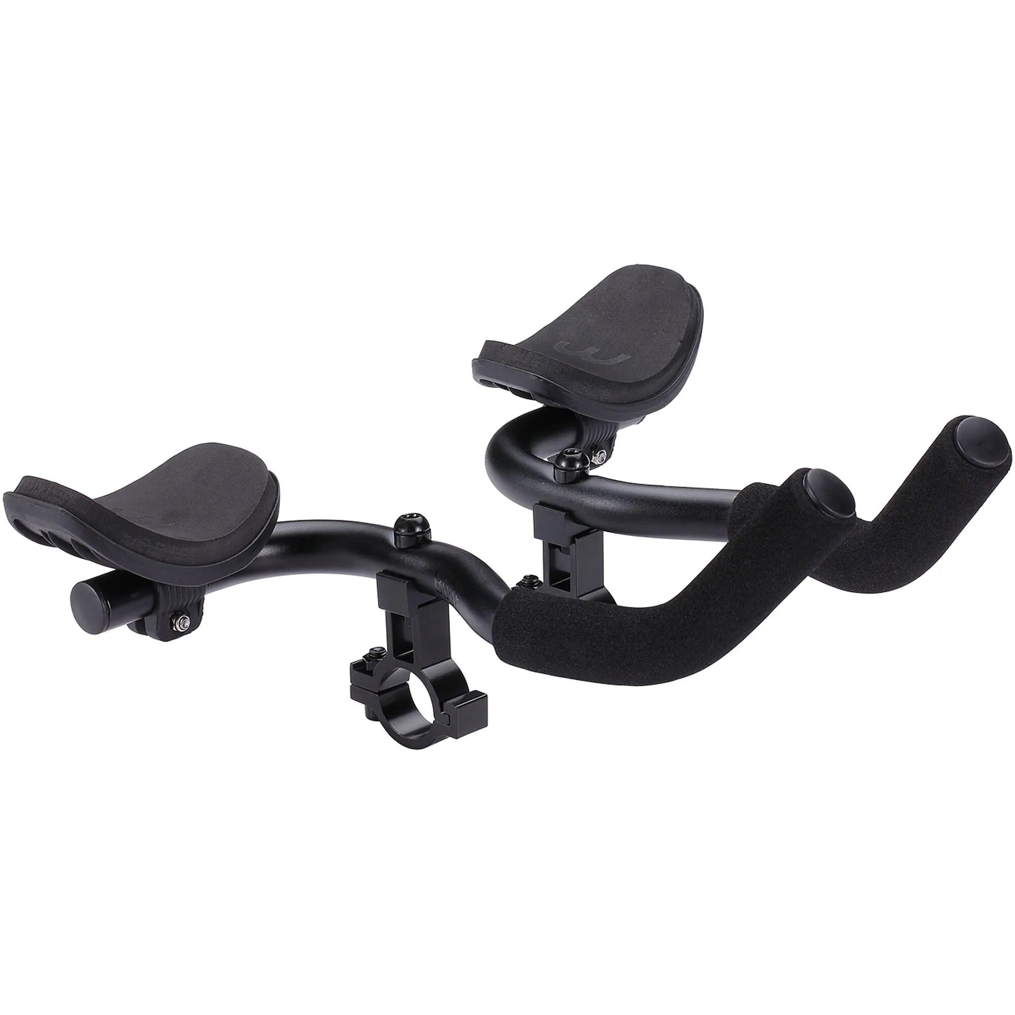 Prolongateurs BBB AeroComfort 22.2-31.8mm Noir 2/7
