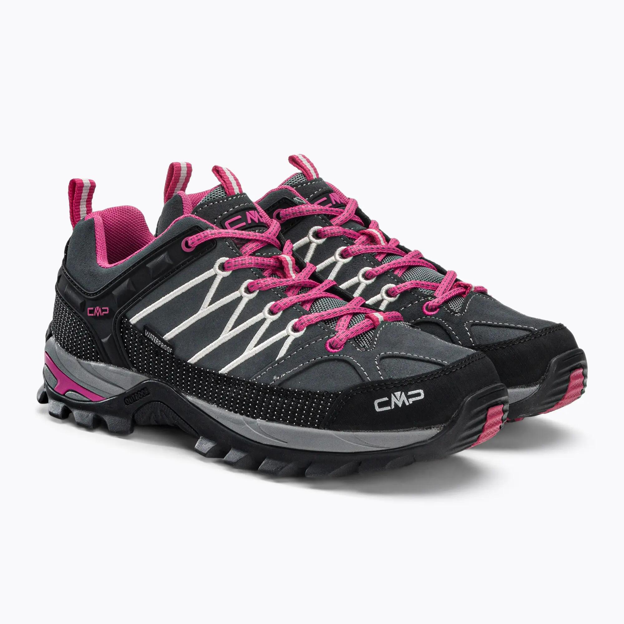 Trekkingschoenen voor vrouwen Rigel Low 4/7