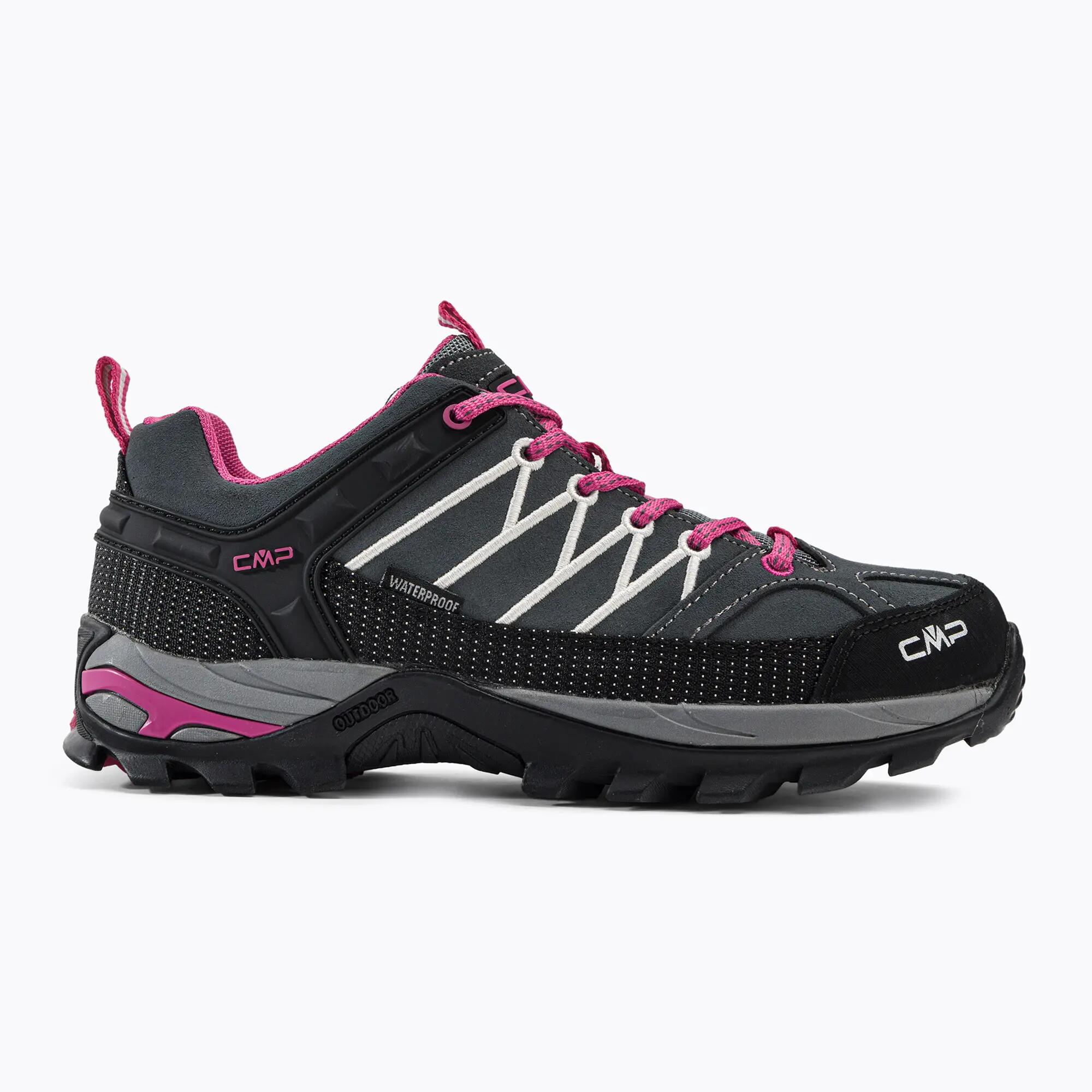 Trekkingschoenen voor vrouwen Rigel Low 2/7