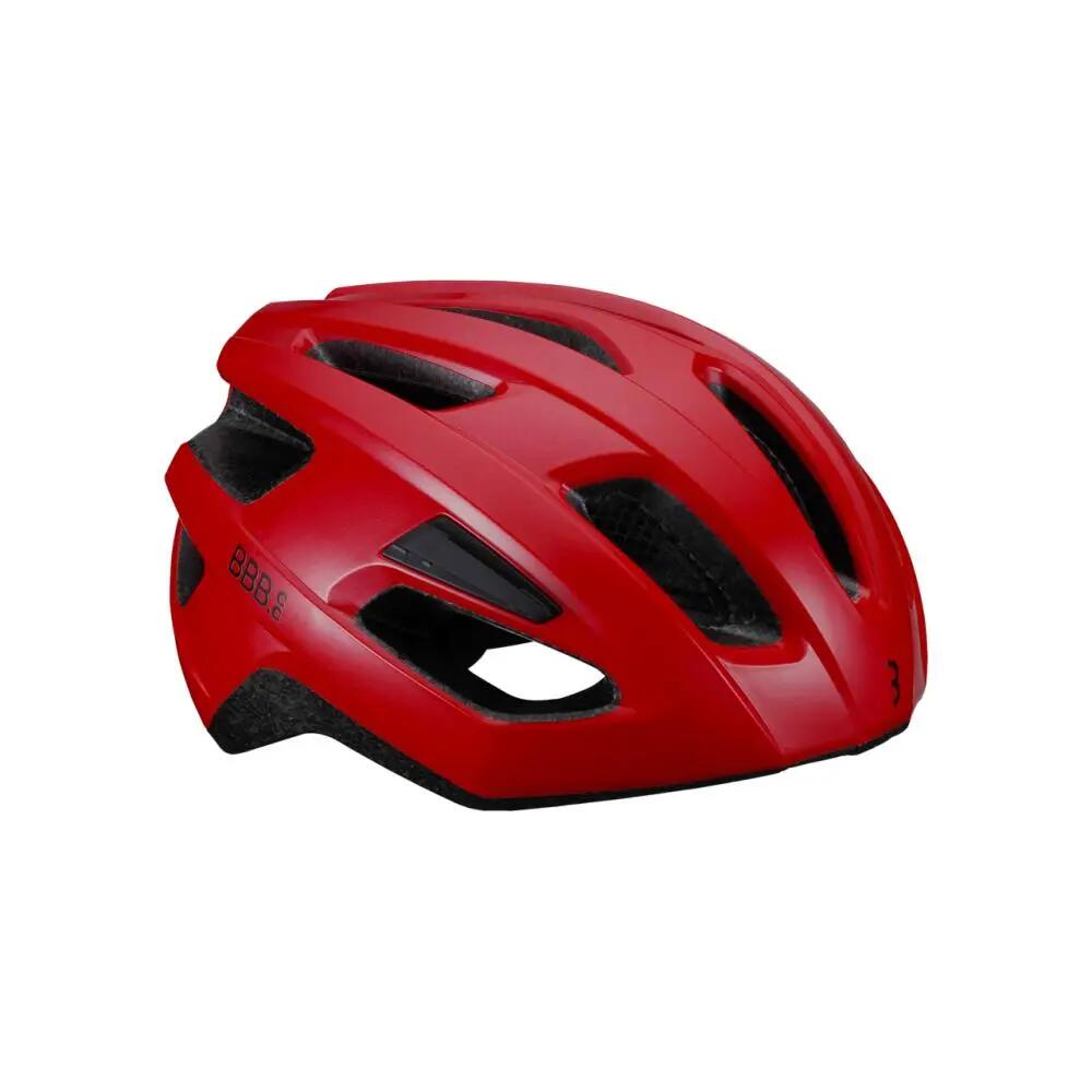 Casque BBB Kite 2.0 Rouge Mat 4/5