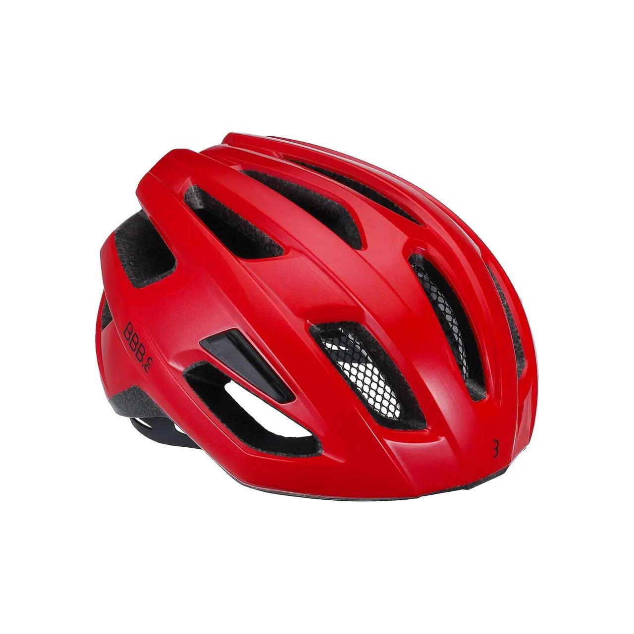 Casque BBB Kite 2.0 Rouge Mat 2/5