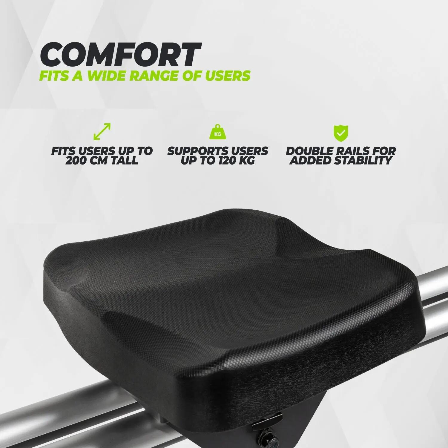 Aparat de vaslit magnetic VirtuFit Elite Air 7/13