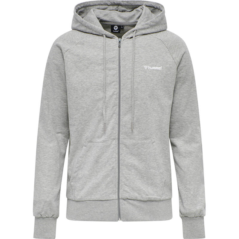 Hoodie Mit Reißverschluss Herren