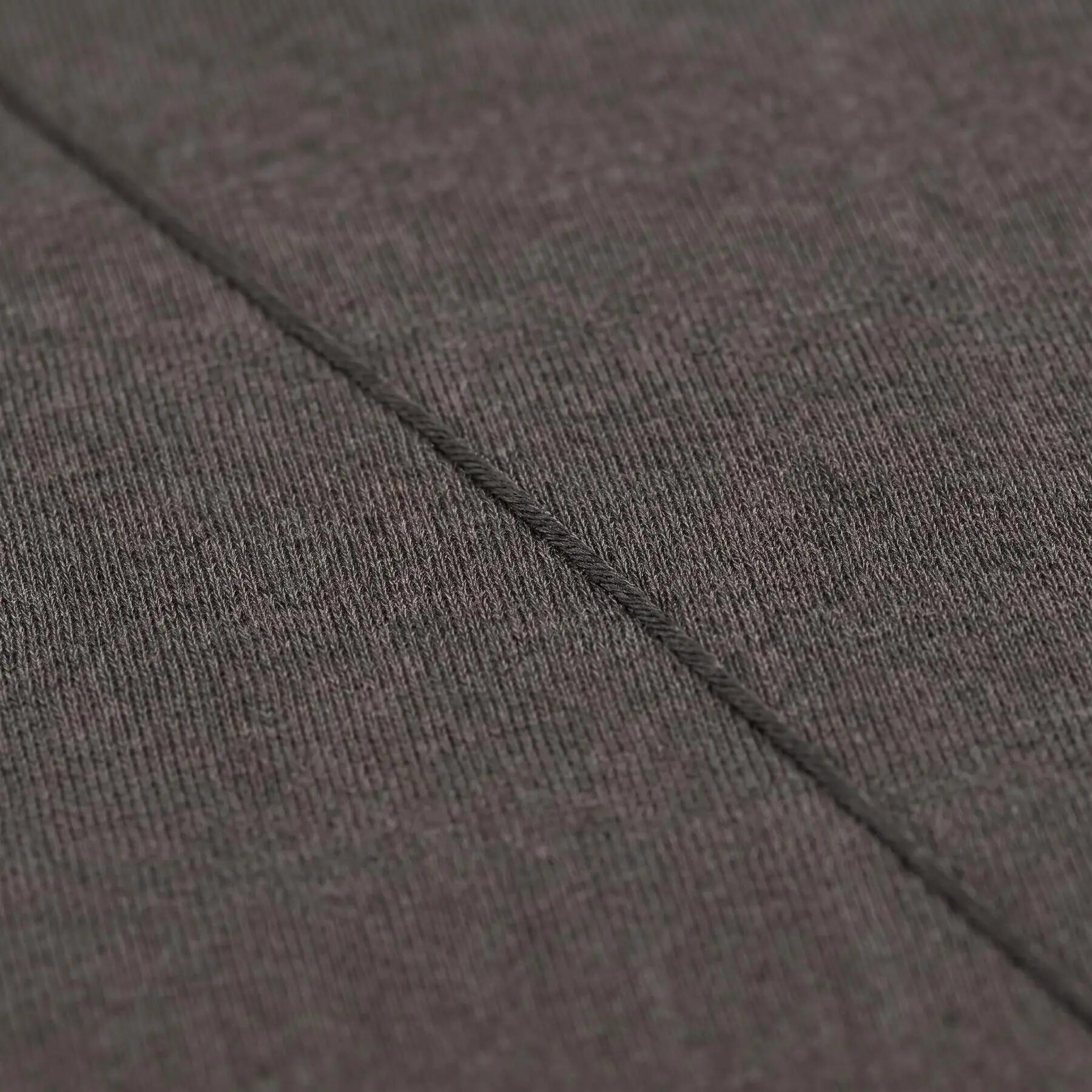 Damen Skiunterwäsche Langarmshirt Merinowolle Raglanärmel ohne Seitennaht 7/9