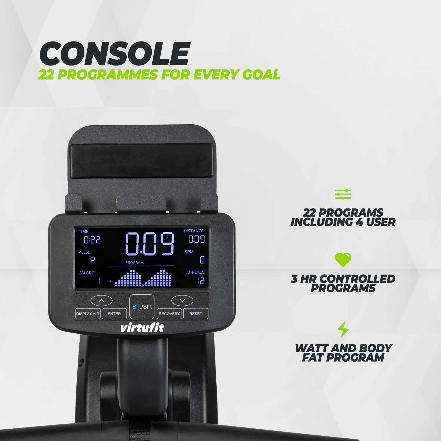 Aparat de vaslit magnetic VirtuFit Elite Air 6/13
