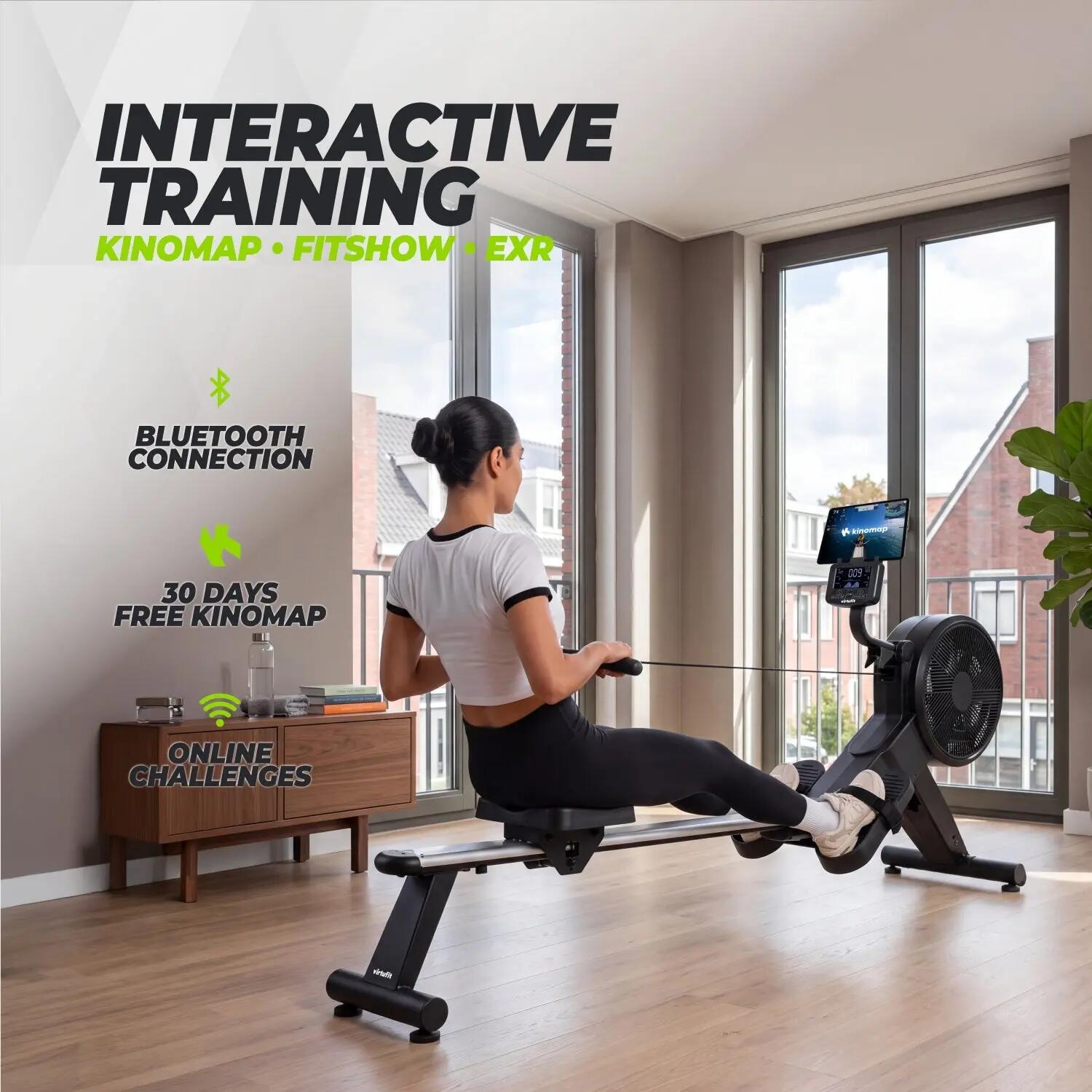 Aparat de vaslit magnetic VirtuFit Elite Air 3/13
