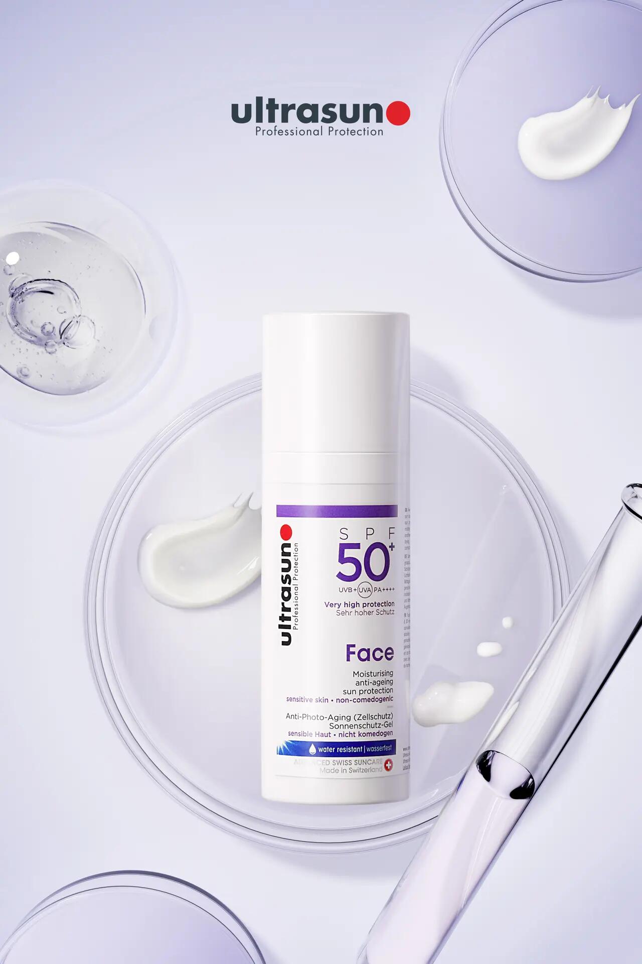 Sunscreen - Face Sunscreen (50 ml / SPF50+) 5/5
