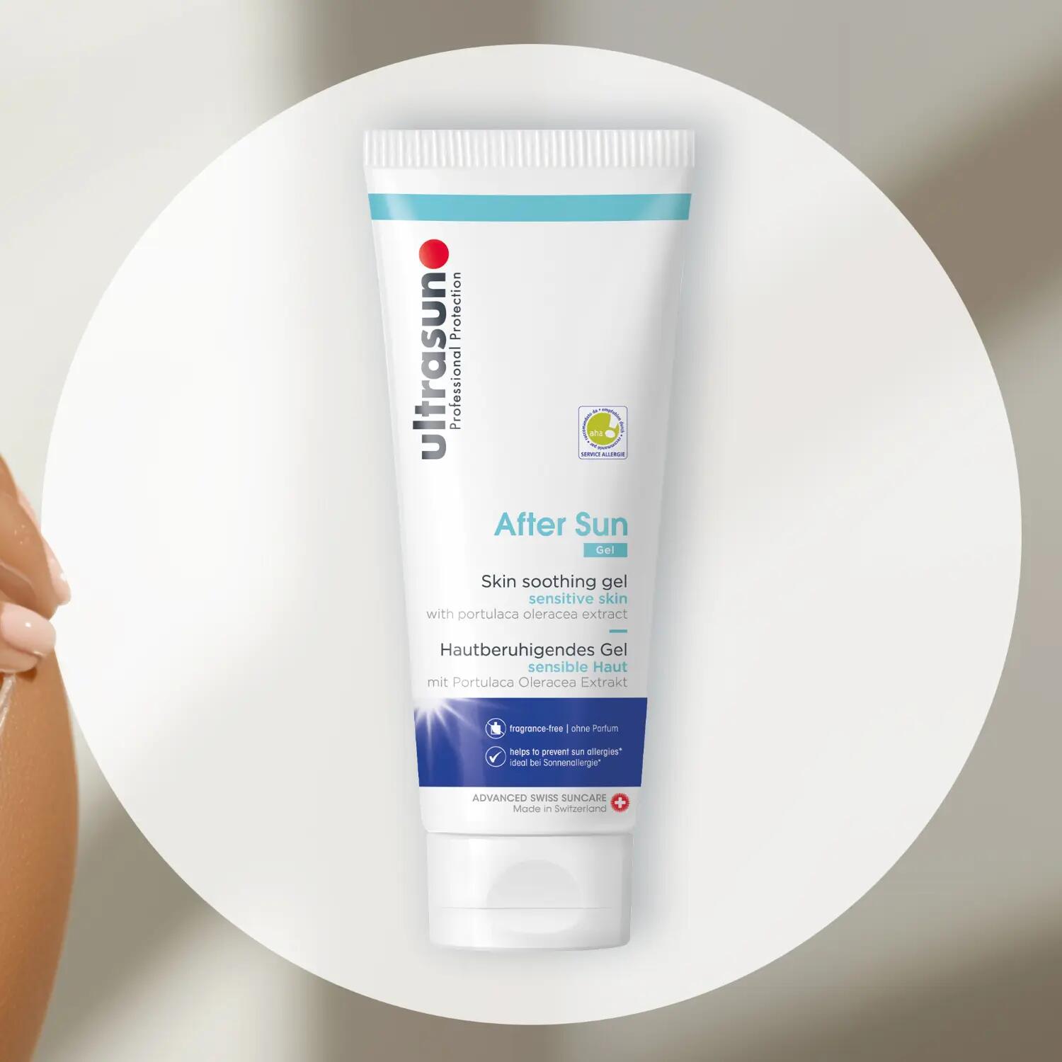 Crème après-soleil - After Sun Gel (200 ml) 3/4