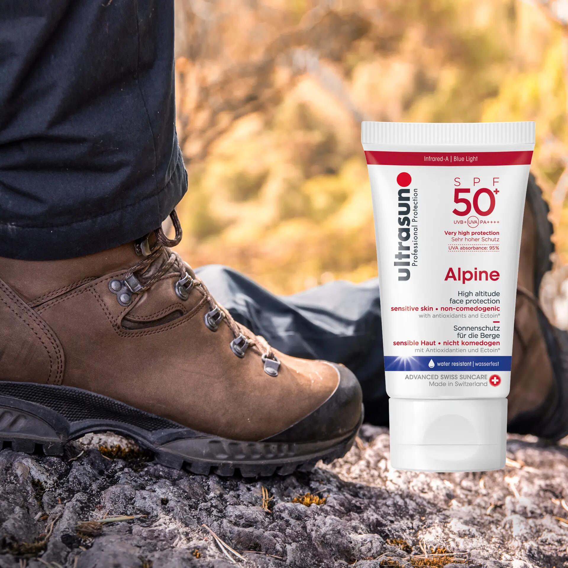 Zonnebrandcrème - Alpine SPF50+ (30 ml) 6/6