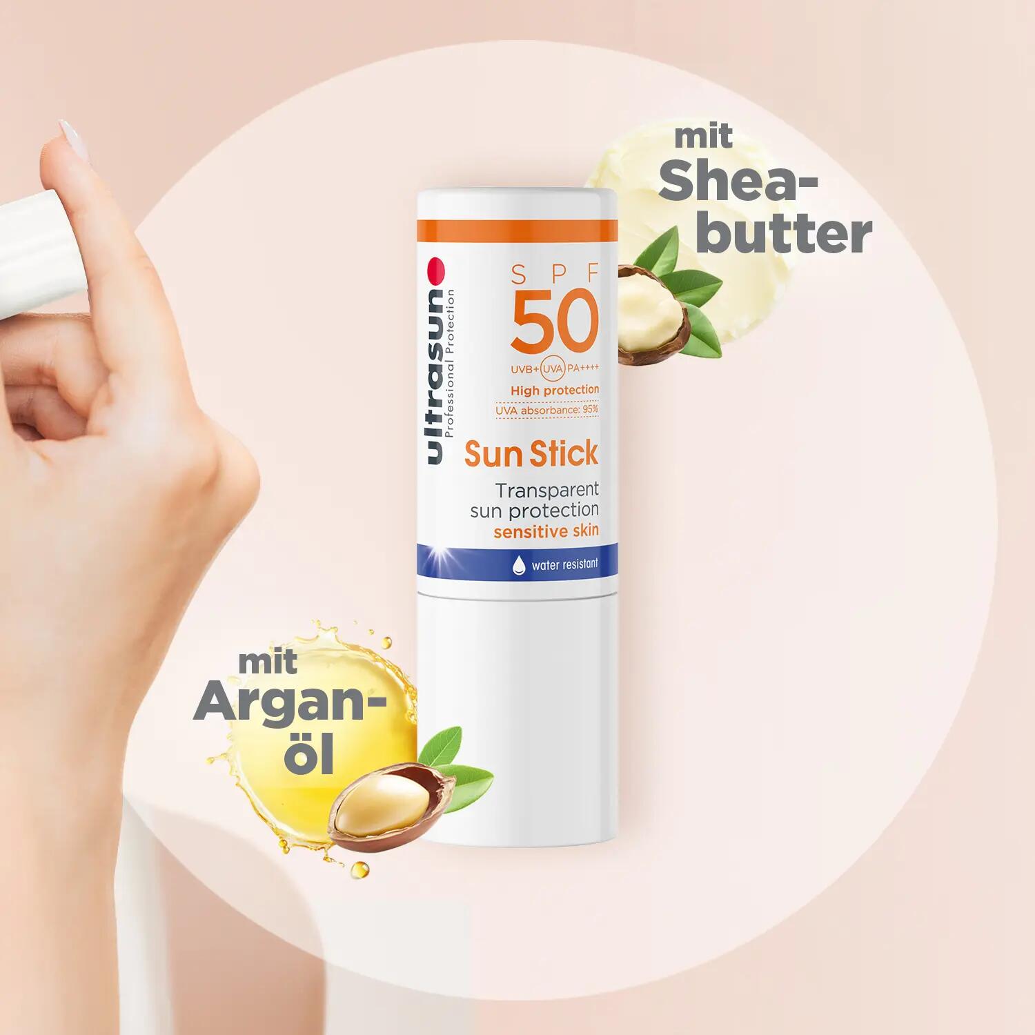 Stick lèvre - Sun Stick SPF50 (9 g) 3/6