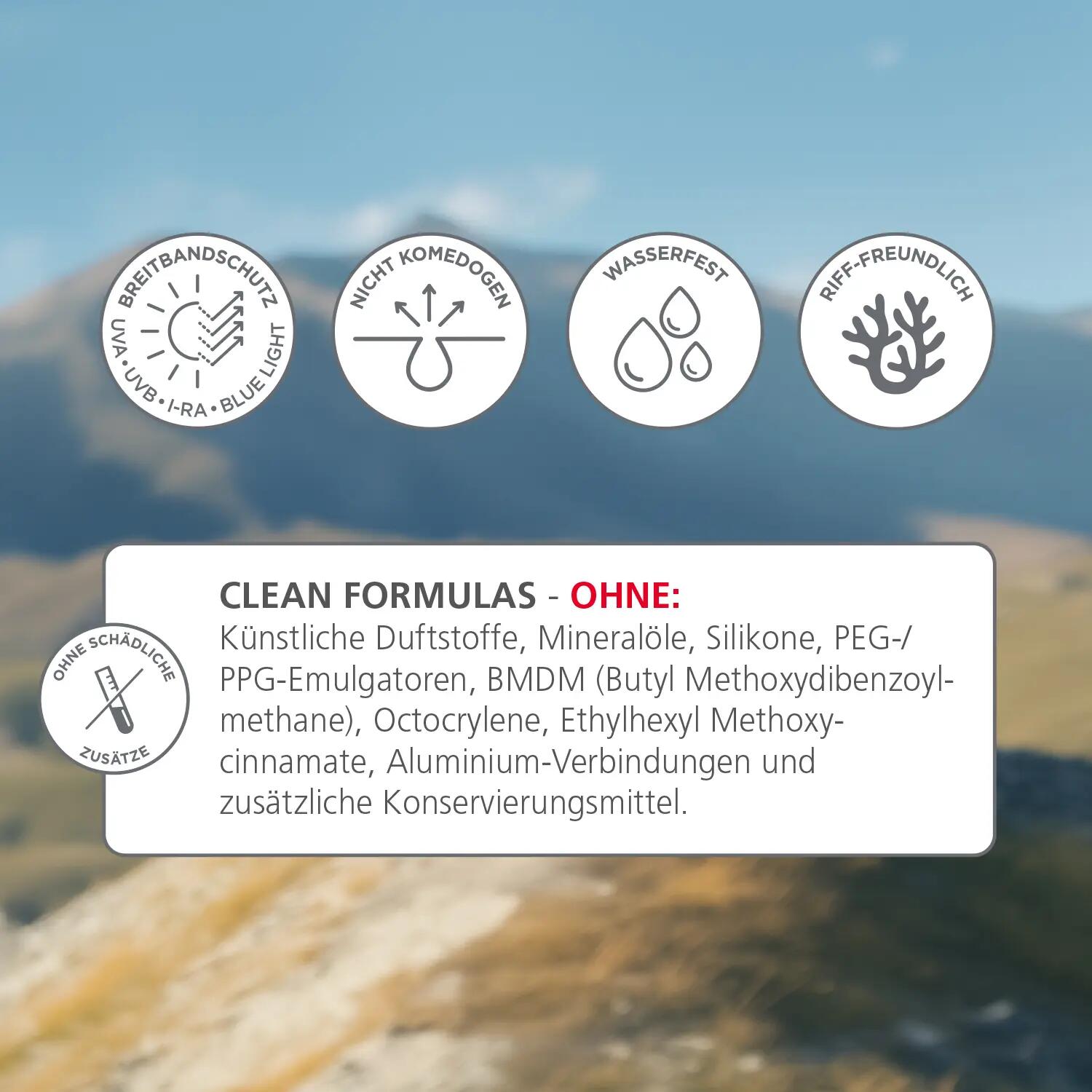 Zonnebrandcrème - Alpine SPF50+ (30 ml) 3/6