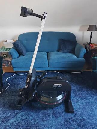Tussen Particulieren - Roeitrainer R4000 - Waterroeitrainer