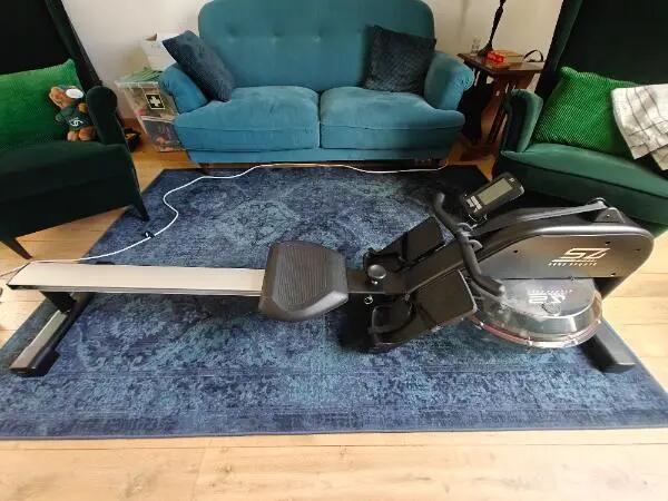 Tussen Particulieren - Roeitrainer R4000 - Waterroeitrainer 7/7