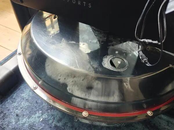 Tussen Particulieren - Roeitrainer R4000 - Waterroeitrainer 6/7