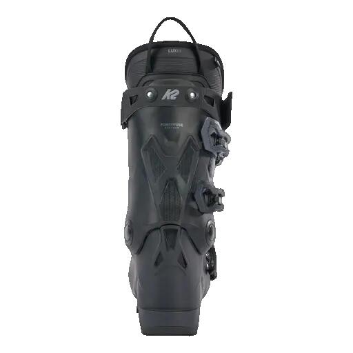Recon 100 Mv Skischoenen Heren skischoen Black 4/6