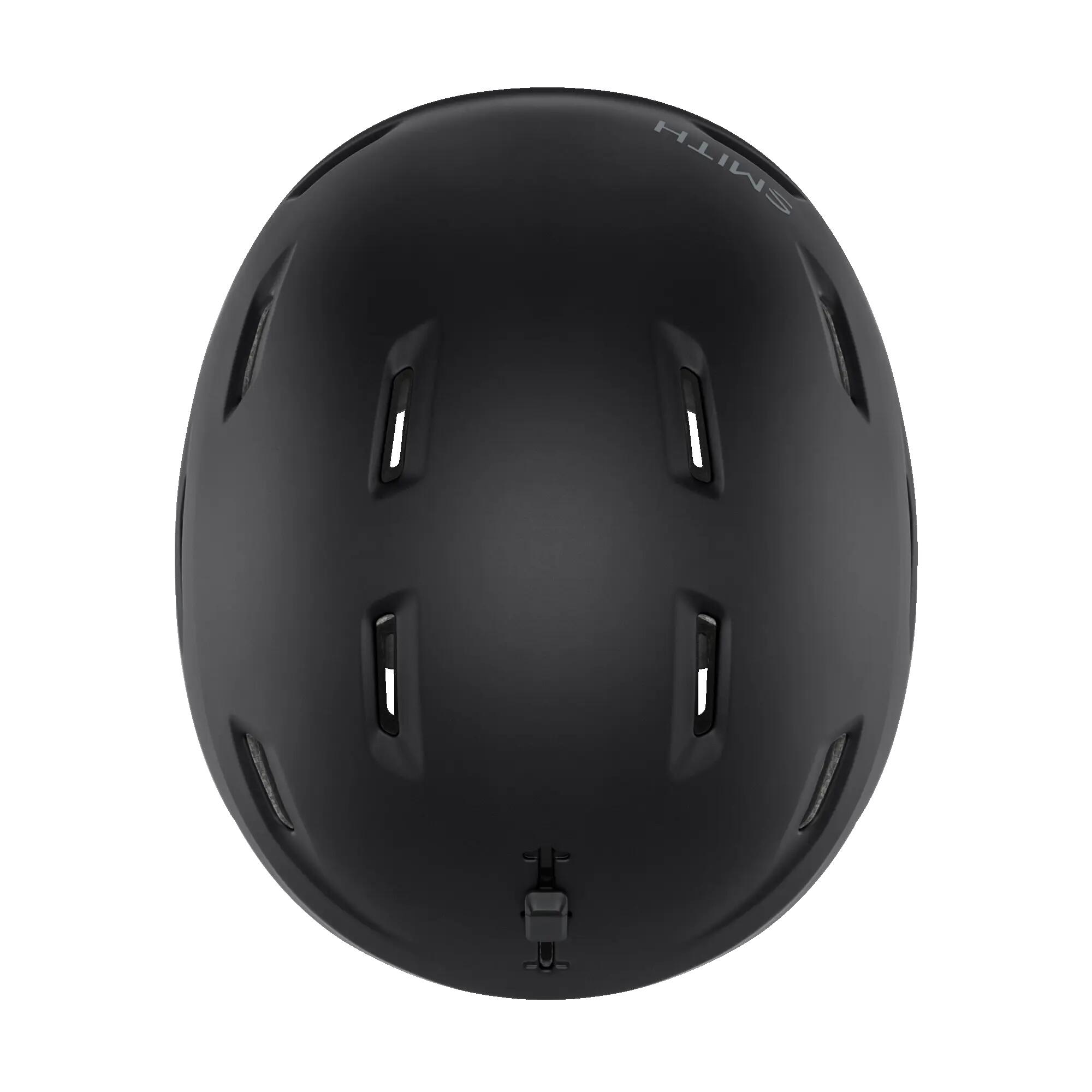 Casque De Ski / Snow Descend Matte Black Homme 3/3