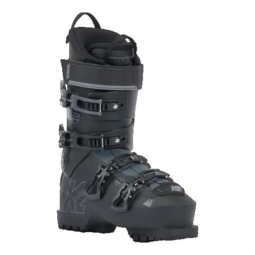 Recon 100 Mv Skischoenen Heren skischoen Black 3/6
