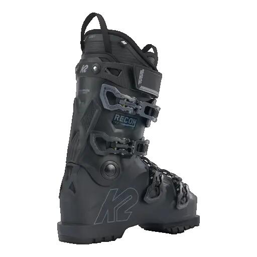 Recon 100 Mv Skischoenen Heren skischoen Black 2/6