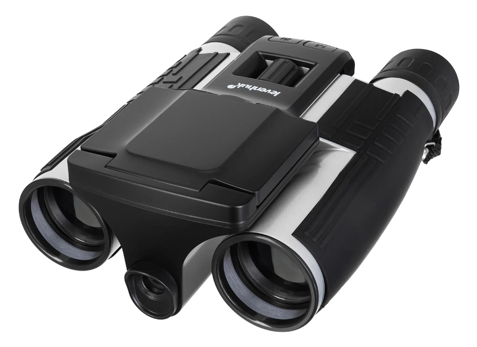 Binocolo Levenhuk Atom Digital DB20 LCD 4/11