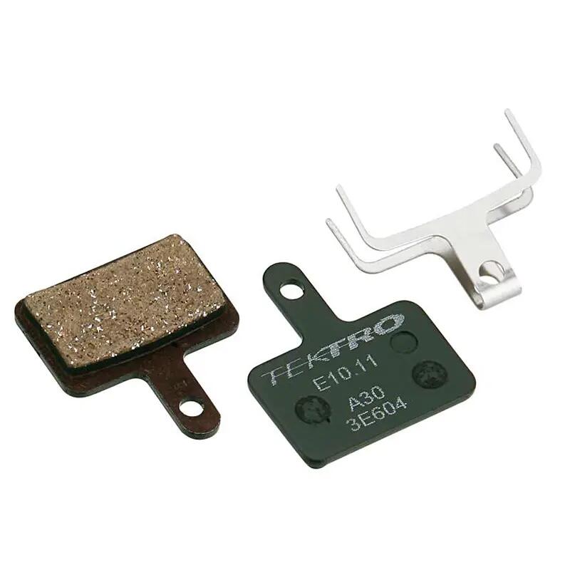 Klocki hamulcowe TEKTRO E10.11 organiczne 4 mm 1/2