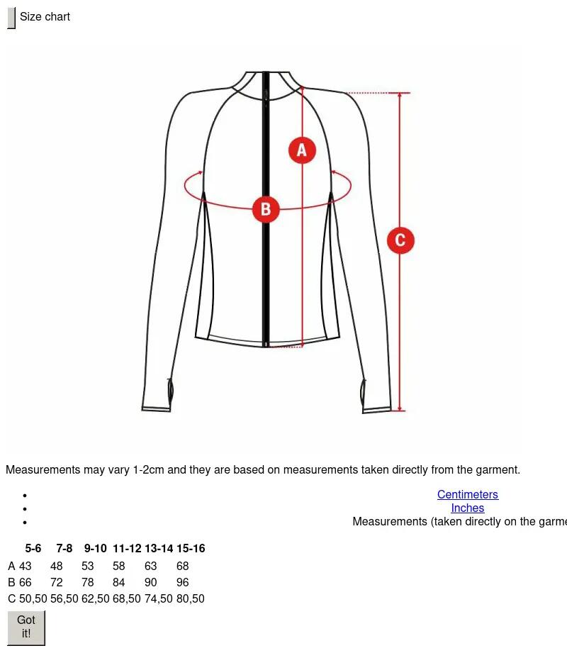 Gyermek gyerek hosszú cipzáras focimeccs-felső RSG Prematch Fullzip Player K 7/8