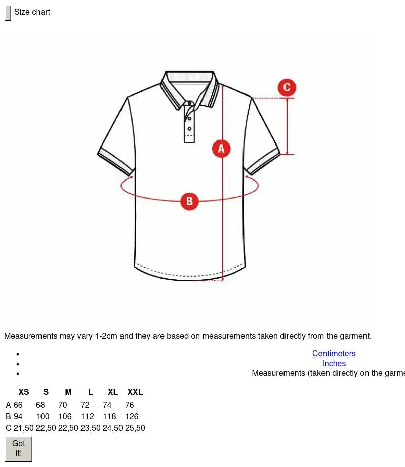 Férfi futballpóló RSG Travel Polo Coach M Piros 7/8