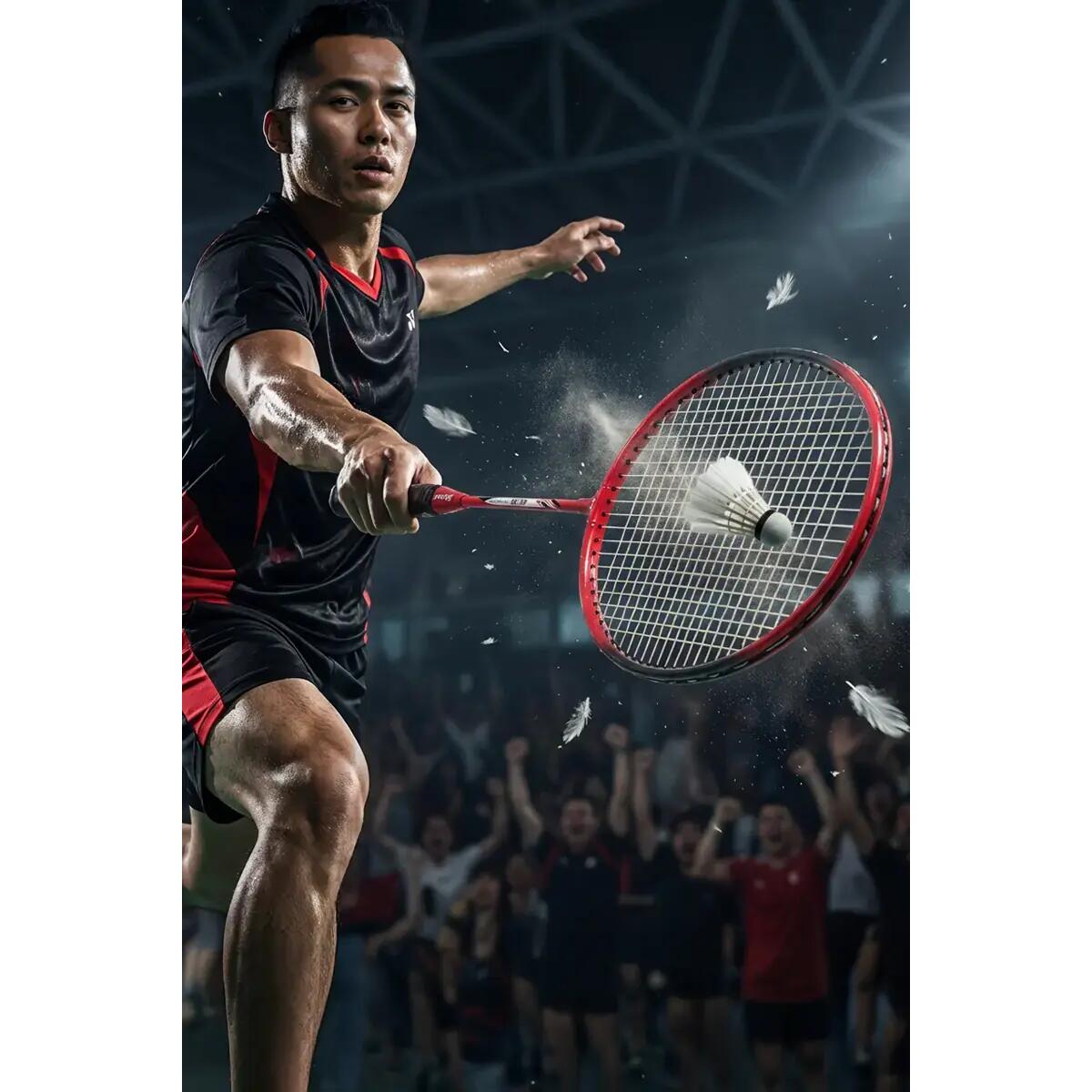 Badminton Raket Set (BDT20)