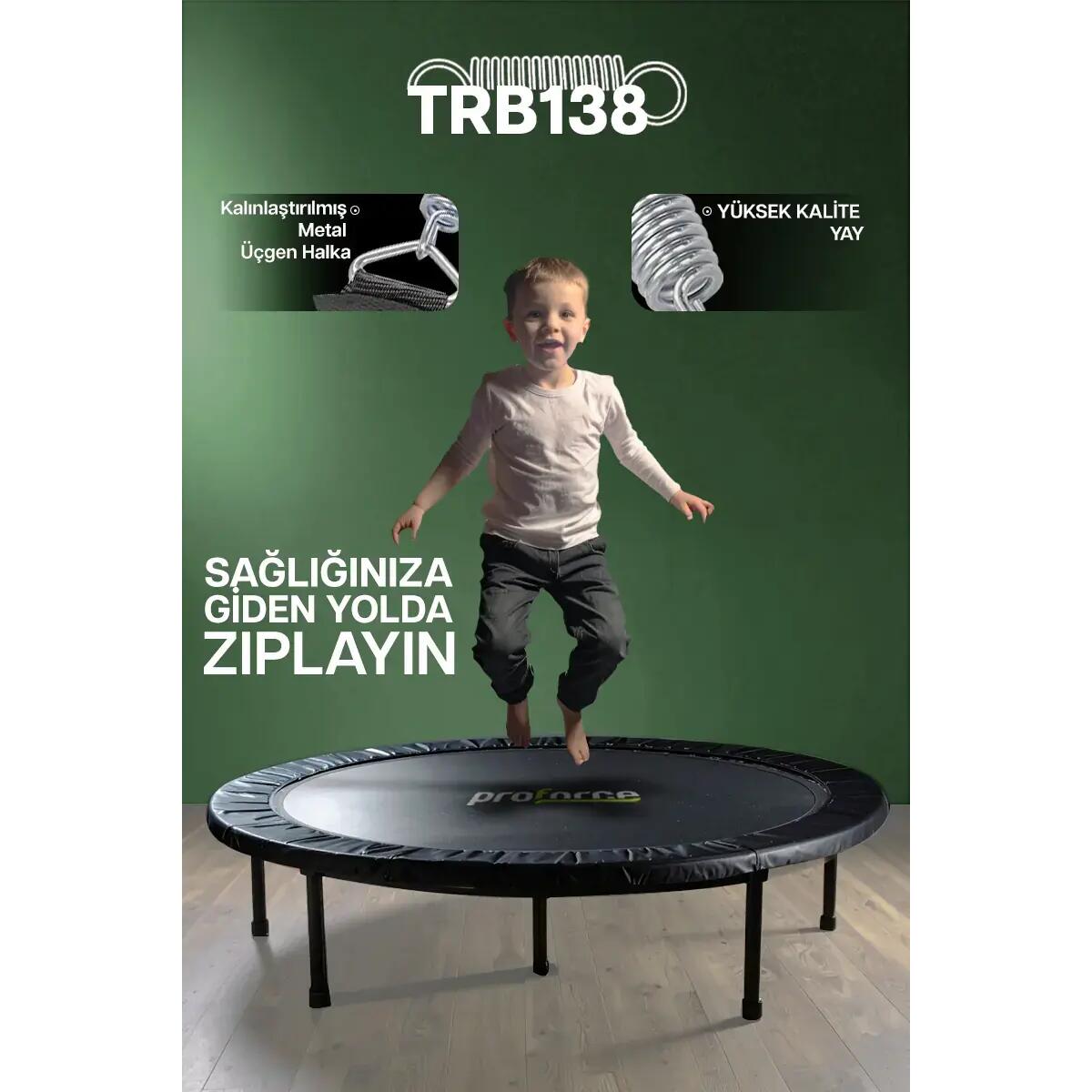 PROFORCE TRAMBOLİN 138 CM TRB138