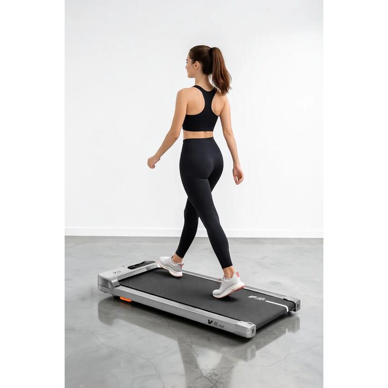 V-Fit Flat Koşu Bandı 34x79 cm Minimal Yürüyüş Bandı