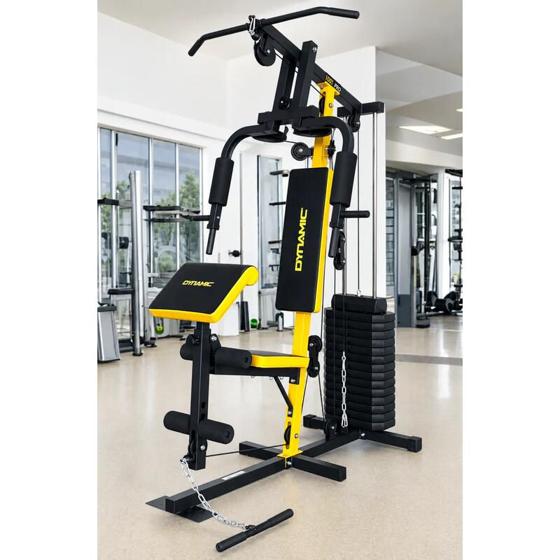 Voit Garantili 1001 Pro Çalışma Istasyonu Homegym