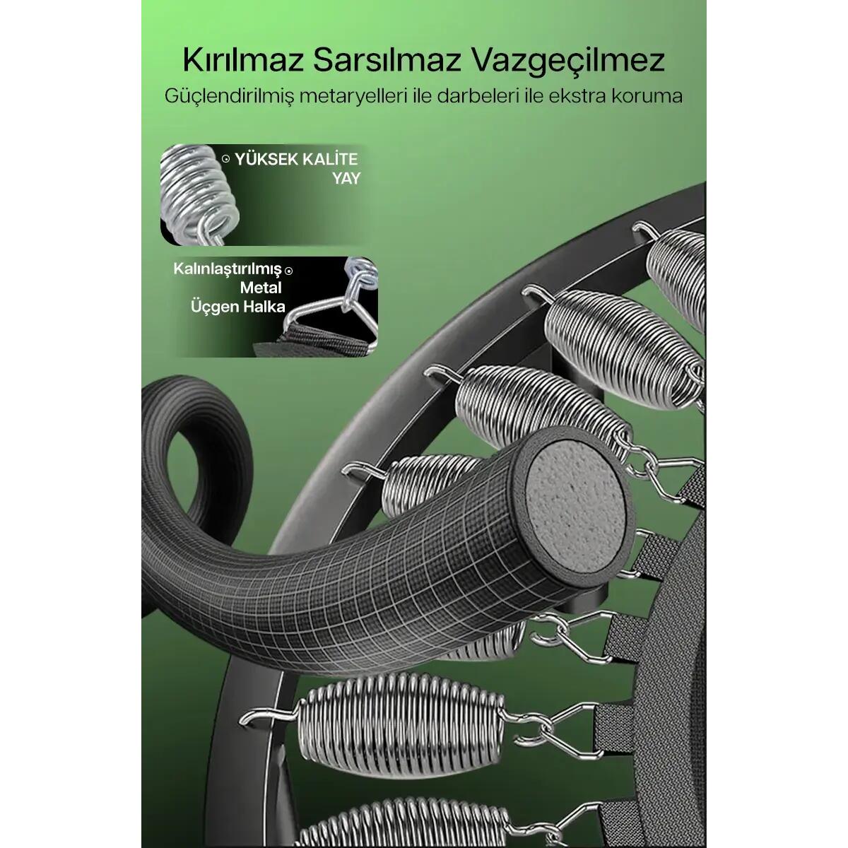 PROFORCE TRAMBOLİN 138 CM TRB138