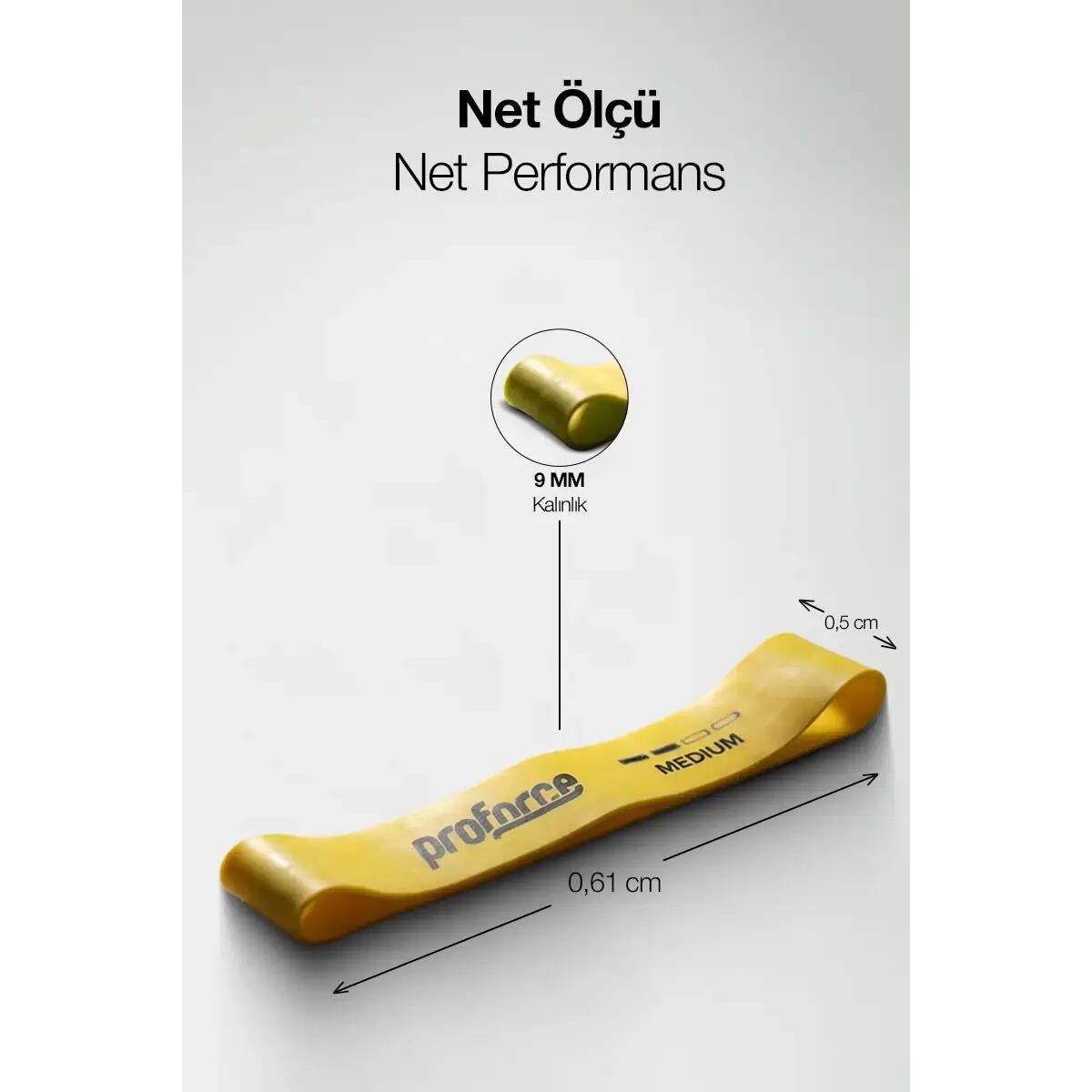 Proforce Loop Pilates Bandı LOOP09